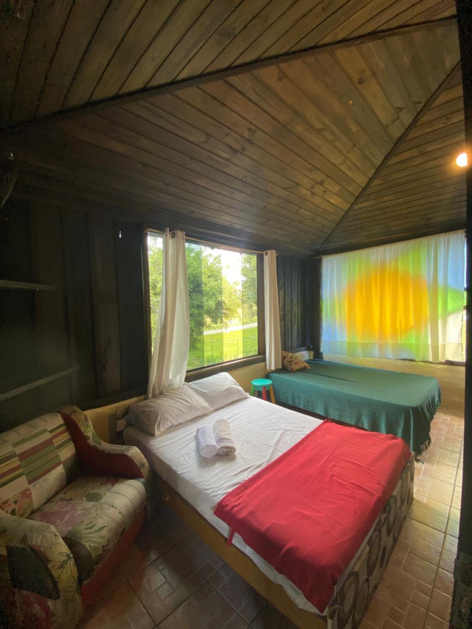 Hotel Despertar Do Rosa Praia do Rosa Habitación foto
